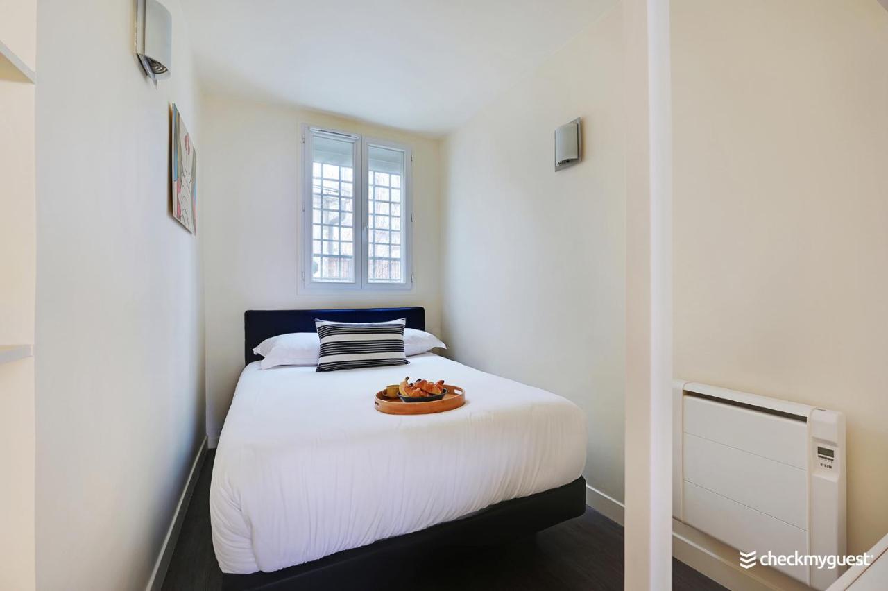 Cmg Quai De Jemmapes - Colonel Fabien Apartamento Paris Exterior foto