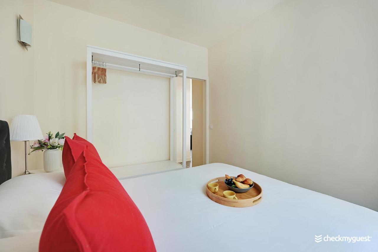 Cmg Quai De Jemmapes - Colonel Fabien Apartamento Paris Exterior foto